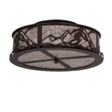 Winnifred 4 - Light Semi Flush Mount