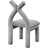 Xena Upholstered Side Chair-90781346