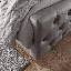 Mikayla Upholstered Bed-419485526-494675713