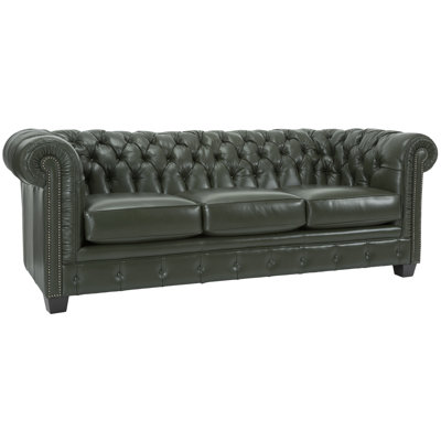 Melany Upholstered 86'' Sofa