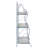 Madelia Metal Weather Resistant Plant Stand-1089969088