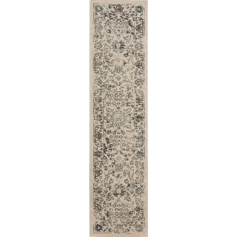 Tapis oriental performance Carmel, Coureur 2' x 8'