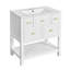 Meuble-lavabo simple 30 po avec lavabo en céramique-1550924380