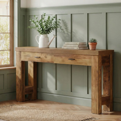 63cm Console Table