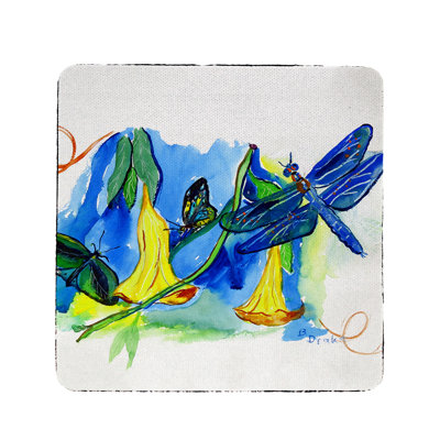 Square 4 Piece Coaster Set