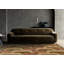 Tapis tissé à la machine géométrique beige Maye-1434905742