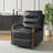Azilda 29" Wide Genuine Leather Manual Swivel Rocking Standard Recliner-1958668173