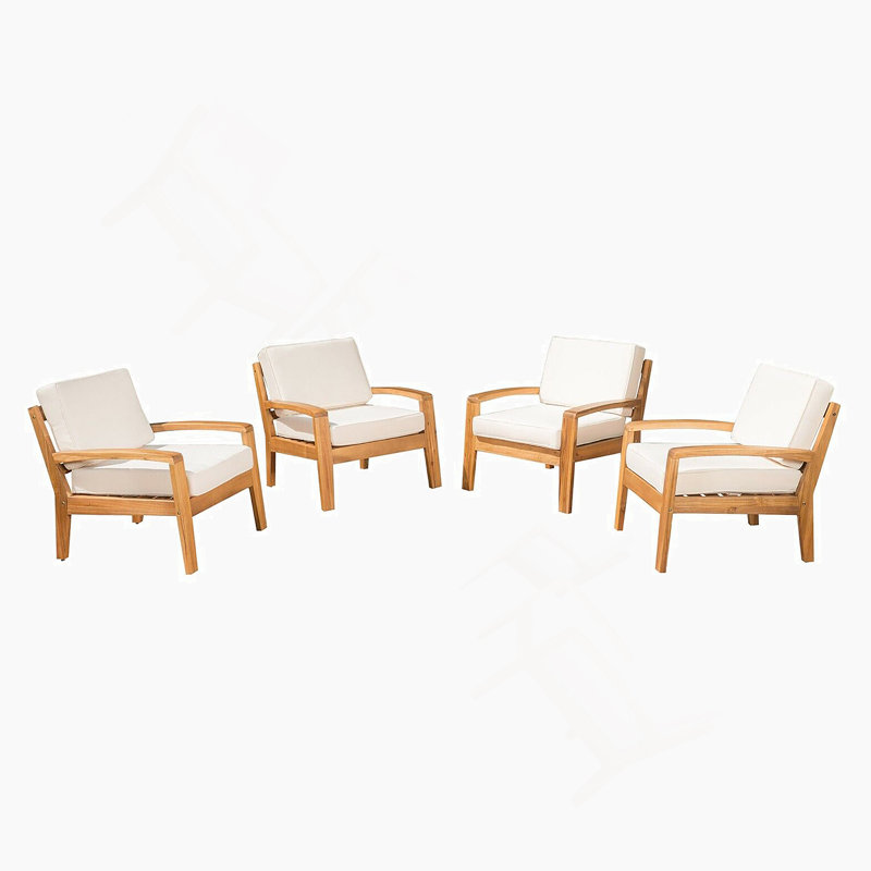 [Ensemble de 4] CHAISE CLUB GRENada