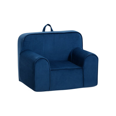 Kuddlez Kids Foam Chair Grande Size by Olive & Opie