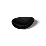 Veil® Ceramic Specialty Vessel Bathroom Sink with Overflow