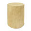Table d'appoint cylindrique
