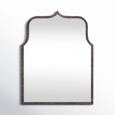 Devyn - Metal Framed Wall Mirror
