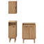 Bathroom Storage Furniture Set