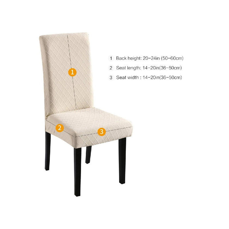 Dining Chair Slipcover