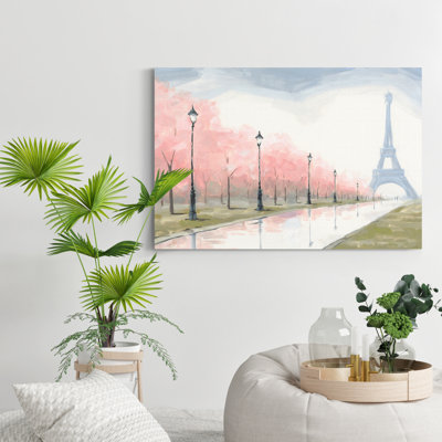 " Paris Au Printemps I "