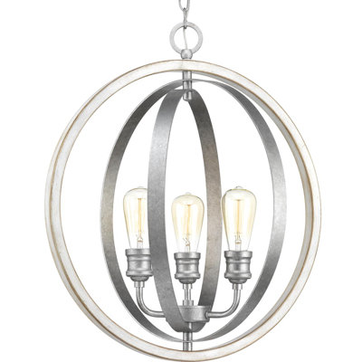 Mccurley 3 - Light Pendant