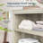 Patrick 39'' H X 31.2'' W 3-Tier Bookcase - Set Of 2-500737431