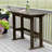Arbnora Rectangular Outdoor Bar Table , 54'' in. W 21.05'' in. D-33351126