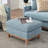 Cami 30" Upholstered Ottoman-844835349