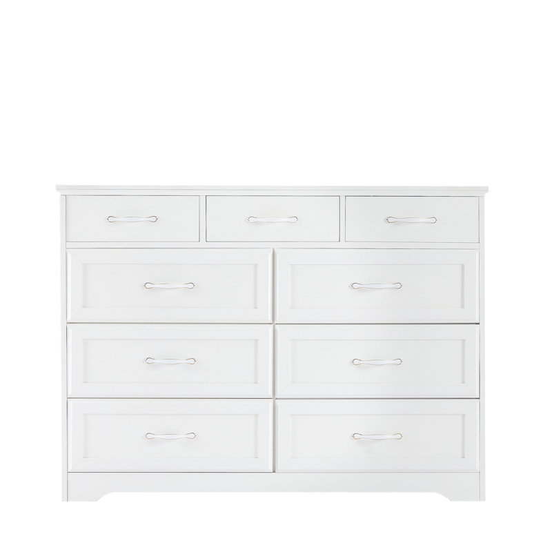 Console Corneel 47,31 po, Blanc