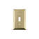 Deco 1-Gang Toggle Light Switch Wall Plate