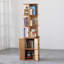 Bibliothèque rotative Burlywood