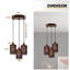 Renwick 3 - Light Cluster Pendant-489009169