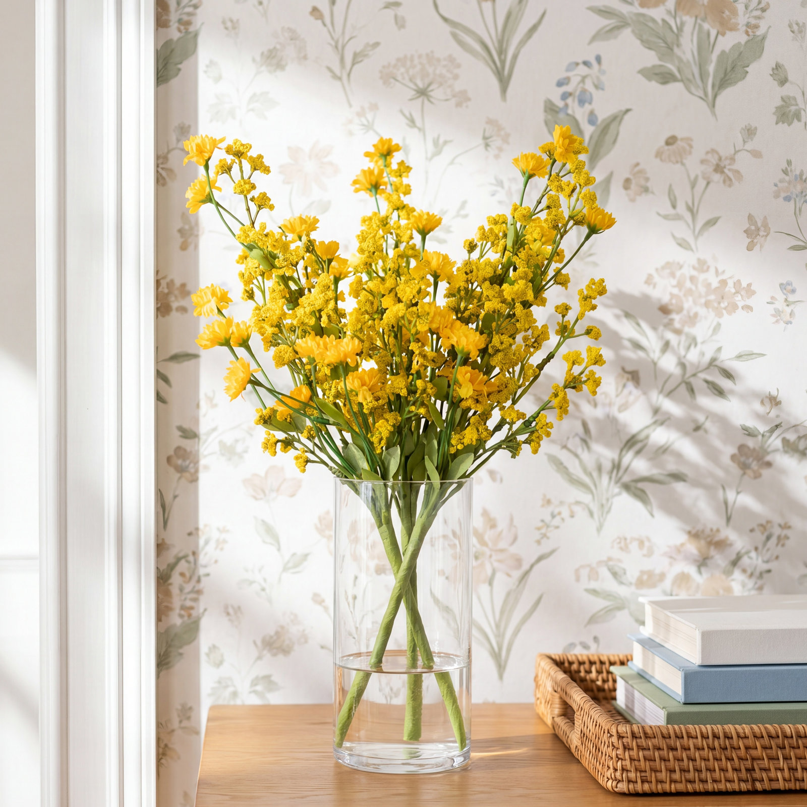 Wildflower Floral Stems