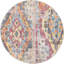 Tapis rose de style sud-ouest Leanora-31453909