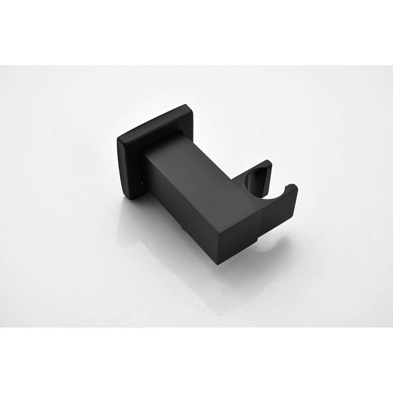 Dual Shower Head 1.8 GPM GPM, Matte Black