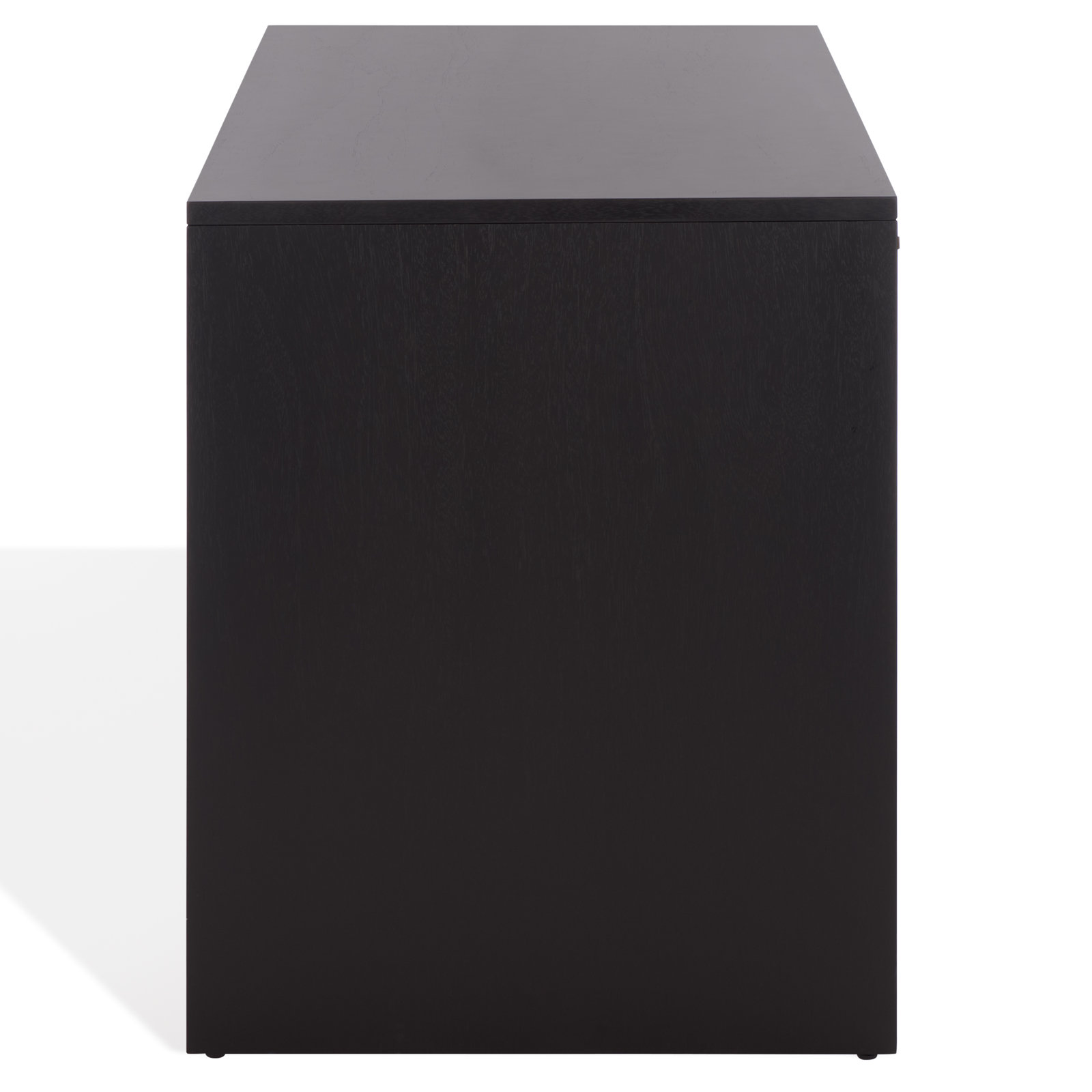 Barris 48 " Writing Desk, Black