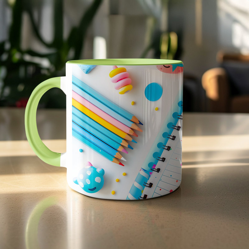 Ceramic Coffee Mug