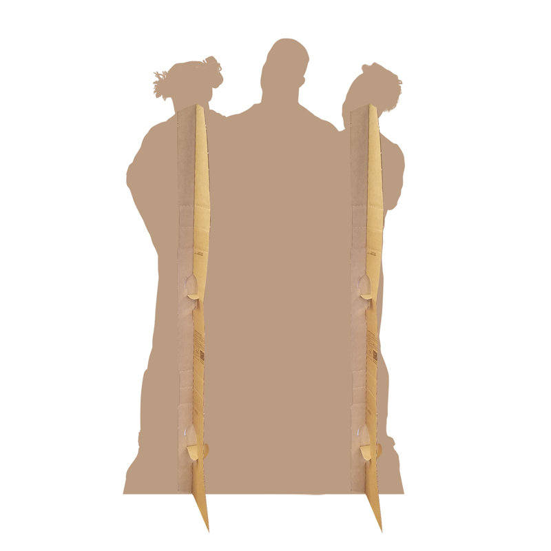 73'' WWE Cardboard Standup