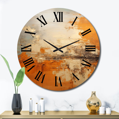 Horloge murale Chartres