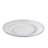 8 Pack Plastic Charger Plate, D13"