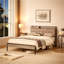 Base de lit avec station de charge-55343200-55343201