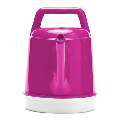 Deluxe 2 Gallon Plastic Indoor/Outdoor Watering Can