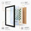 Bauhaus Geometry 1923 Geometric - Framed Print-1138326128-1138326140