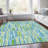 Alleson Flatweave Indoor / Outdoor Rug-1938237877