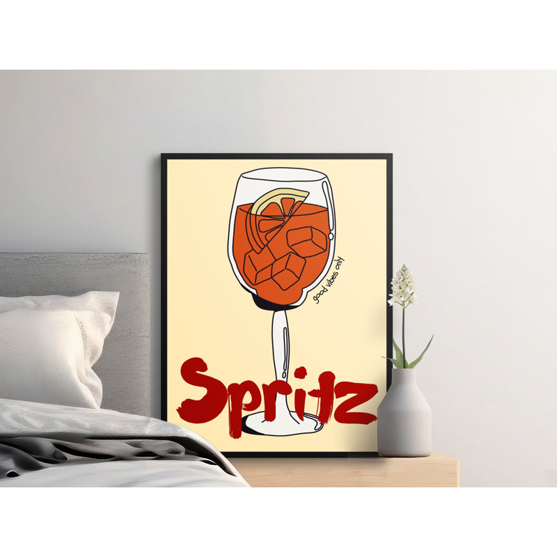 Mischa Floater Frame Print, 24x36