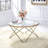 Glass Top Coffee Table-243129233-201063371