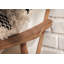 Buton Solid Wood Outdoor Bench