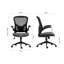 Bevans Polyester Office Chair