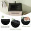 Meuble-lavabo simple 24,07 po avec comptoir