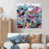 Toile tendue