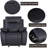 Bhevin Faux Leather Recliner-1393971906