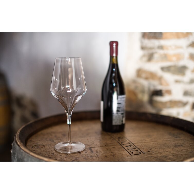 Luigi Bormioli Supremo Chardonnay Wine Glass (Set of 2)