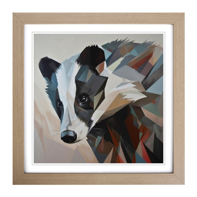 1 Piece Single Picture Frame Wall Art