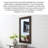Advin Accent Mirror