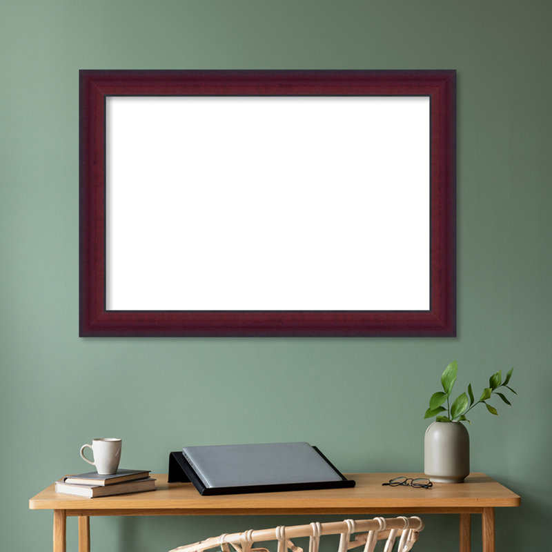 Tableaux d'organisation Canterbury Cherry, H 29 po x l 41 po